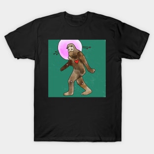 Bigfoot T-Shirt